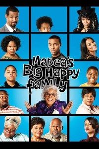 Tyler Perry's Madea's Big Happy Family