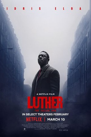 Luther: The Fallen Sun poster