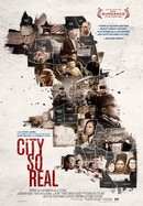 City So Real poster image