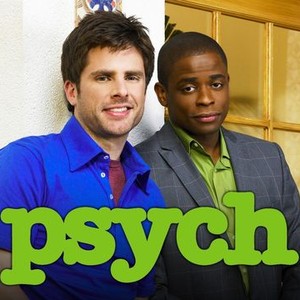 Psych - Rotten Tomatoes