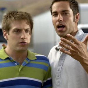 WIENERS, Fran Kranz, Zachary Levi, 2007. ©Screen Gems