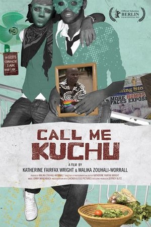 Call Me Kuchu poster
