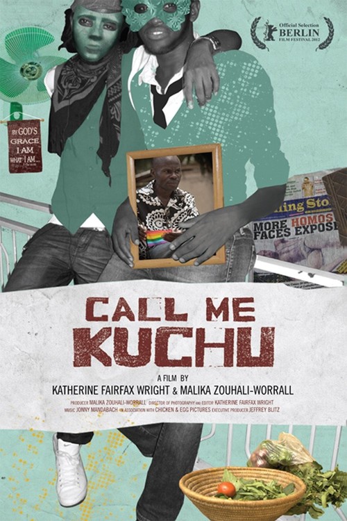 Call Me Kuchu poster