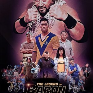 The Legend of Baron To'a (2020) photo 9