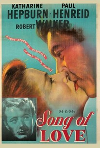 Watch trailer for Song of Love