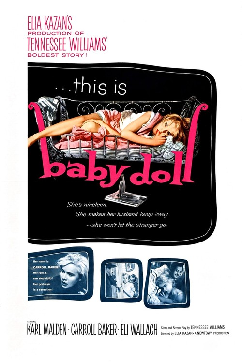 Baby Doll poster