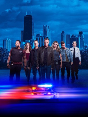 TianSW Chicago Fire (25inch X 14inch/62cm X 35cm) Waterproof Poster No