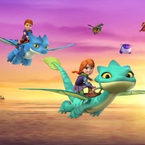 Dragons Rescue Riders: Heroes of the Sky - Rotten Tomatoes