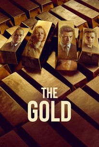The Gold poster