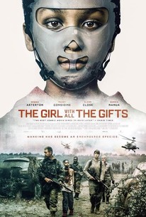 Risultati immagini per the girl with all the gifts