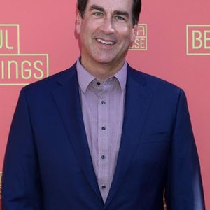 Rob Riggle at arrivals for TINY BEAUTIFUL THINGS Opening Night, Pasadena Playhouse, Pasadena, CA April 14, 2019. Photo By: Priscilla Grant/Everett Collection