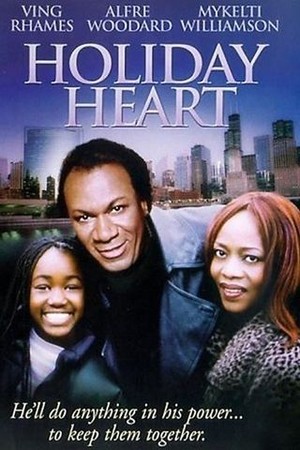 Holiday Heart poster