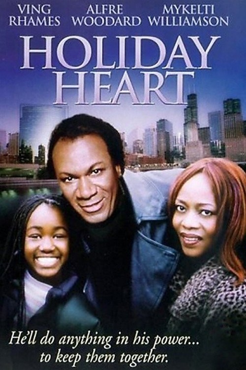 Holiday Heart poster