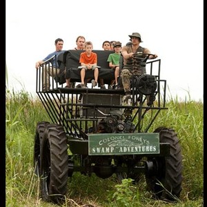 The Glades, Rod Rowland, 'Swamp Thing', Season 2, Ep. #10, 08/14/2011, ©AETV