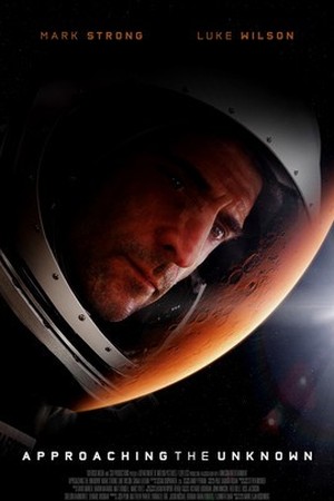Approaching the Unknown poster