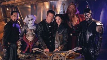 Farscape: Season 1 | Rotten Tomatoes