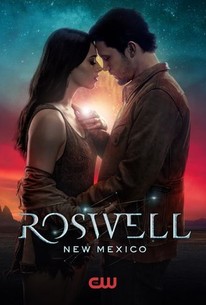 Roswell, New Mexico: Season 1 poster image