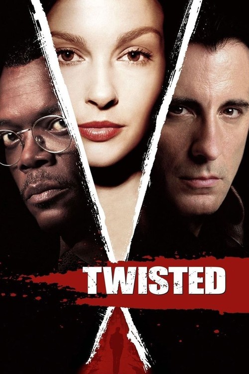 Twisted poster