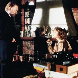 A DRY WHITE SEASON, from left: Donald Sutherland, Janet Suzman, 1989, © MGM