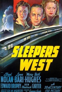 Watch trailer for Sleepers West