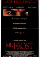 Mister Frost poster image