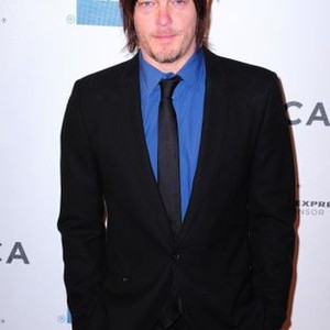 Norman Reedus at arrivals for SUNLIGHT JR. Premiere at Tribeca Film Festival 2013, Tribeca Performing Arts Center (BMCC TPAC), New York, NY April 20, 2013. Photo By: Gregorio T. Binuya/Everett Collection