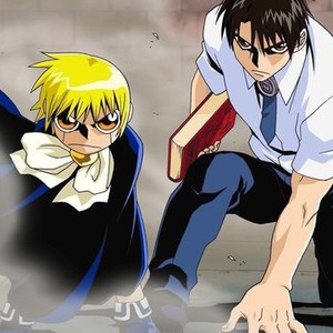 zatch bell episodes list