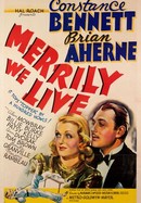 Merrily We Live poster image
