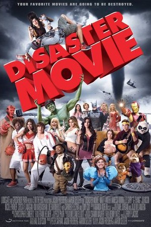 Disaster Movie poster