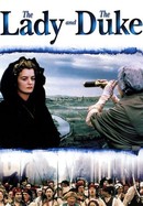 The Lady and the Duke poster image