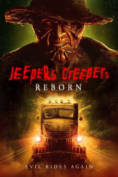 Jeepers Creepers: Reborn poster
