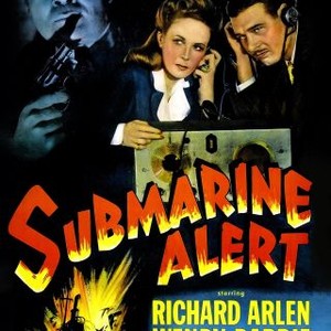Submarine Alert (1943) photo 2
