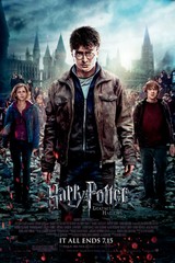 list of harry potter movies