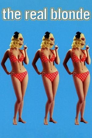 The Real Blonde poster