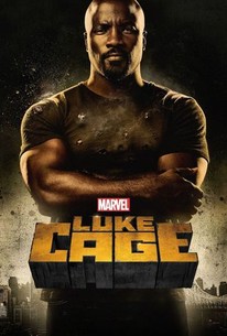 Marvel's Luke Cage: Season 1 poster image