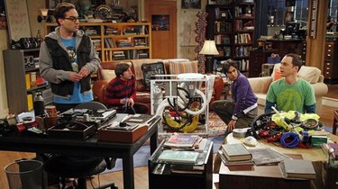 Big bang theory hot sale season 2 full episodes