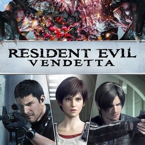 Prime Video: Resident Evil: Death Island