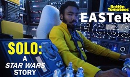 Solo: A Star Wars Story: Easter Eggs photo 5