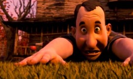Monster House: Official Clip - Hungry House