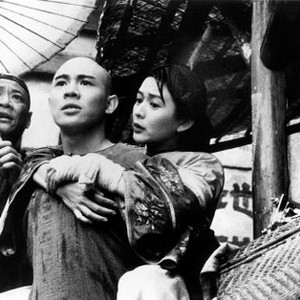 ONCE UPON A TIME IN CHINA II, Jet Li, Rosamund Kwan, Max Mok, 1992