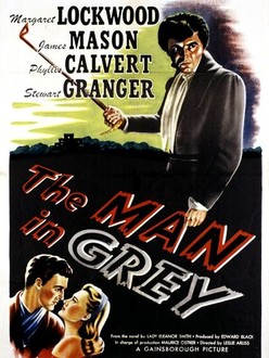 the grey man poster