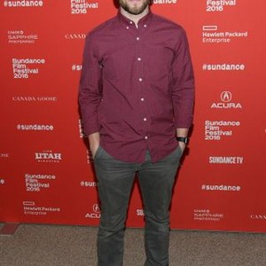 Evan Jonigkeit at arrivals for TALLULAH Premiere at Sundance Film Festival 2016, The Eccles Center for the Performing Arts, Park City, UT January 23, 2016. Photo By: James Atoa/Everett Collection