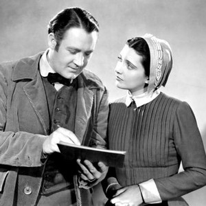 THE WHITE ANGEL, Ian Hunter, Kay Francis, 1936