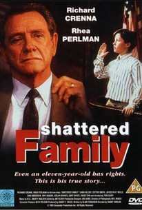 A Place to Be Loved (Shattered Family)