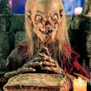 Crypt Keeper is voiced by John Kassir