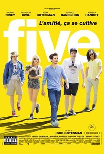Watch trailer for Five