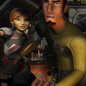 Star Wars Rebels: Spark of Rebellion (2014) photo 9