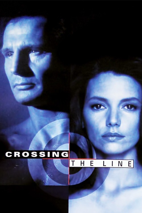 Crossing the Line poster