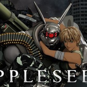 Appleseed - Rotten Tomatoes