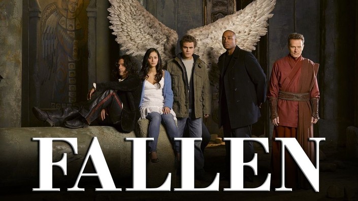 Fallen season 1 episode new arrivals 1